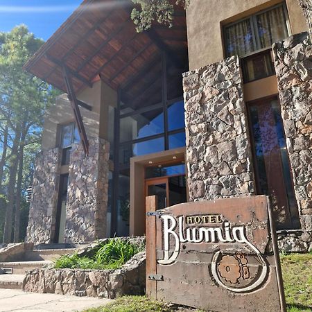 Hotel Blumig Villa General Belgrano Exteriör bild