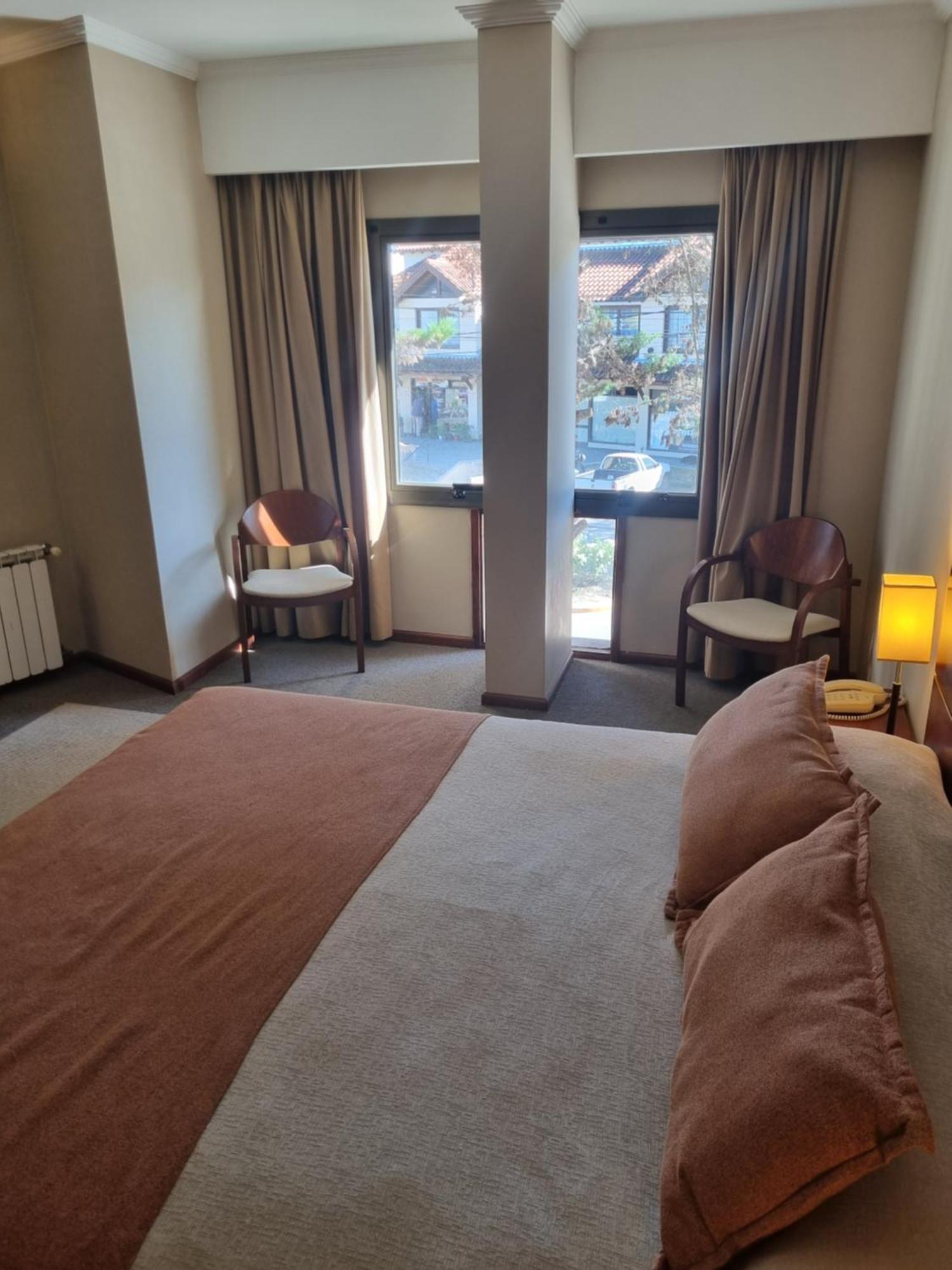 Hotel Blumig Villa General Belgrano Exteriör bild