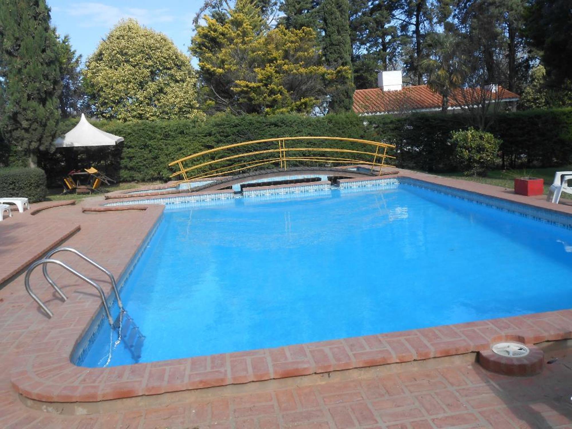Hotel Blumig Villa General Belgrano Exteriör bild