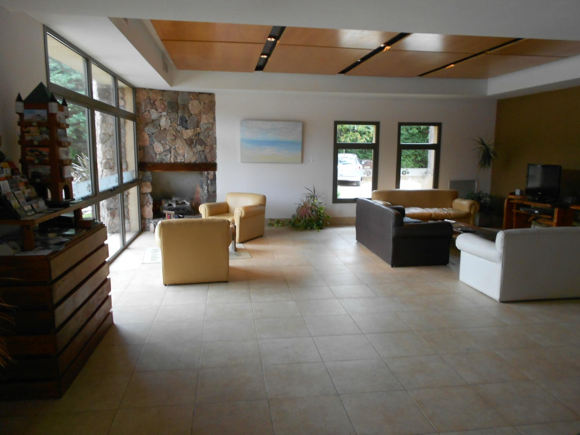 Hotel Blumig Villa General Belgrano Exteriör bild