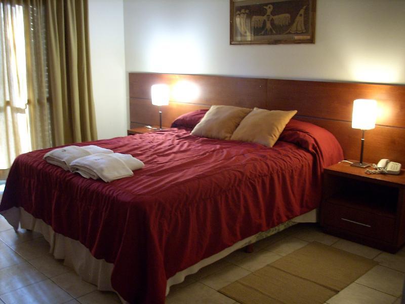 Hotel Blumig Villa General Belgrano Exteriör bild